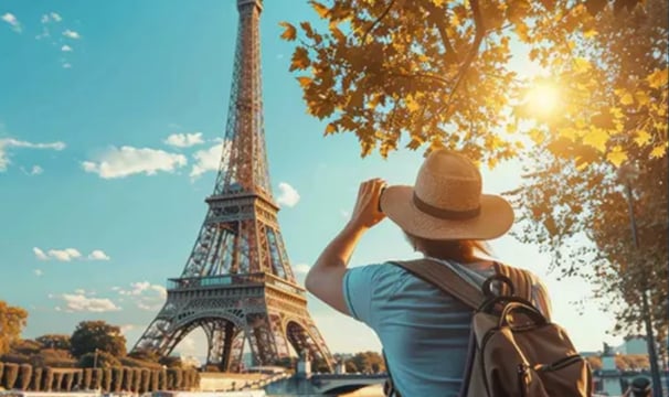 viajes a europa