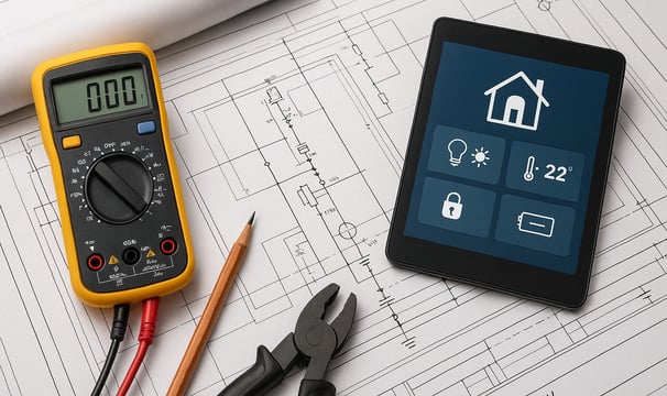 projeto eletrico erechim