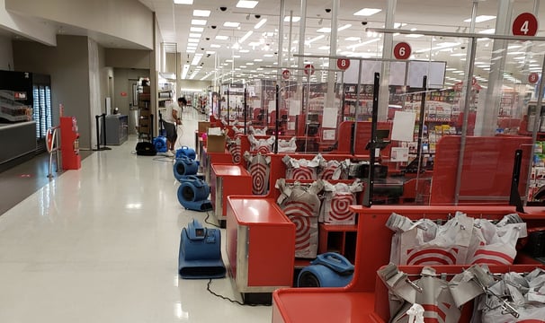 Commercial Water Remediation