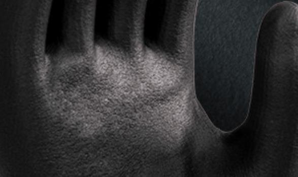 Nitrile gloves