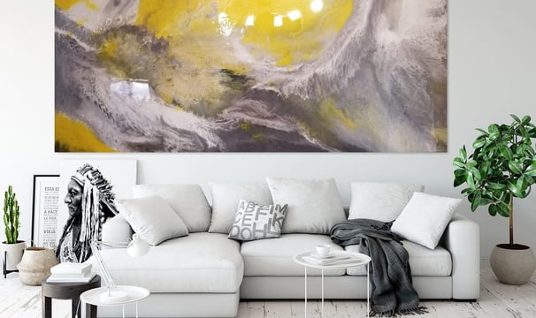 Title: Majestic Original Art piece