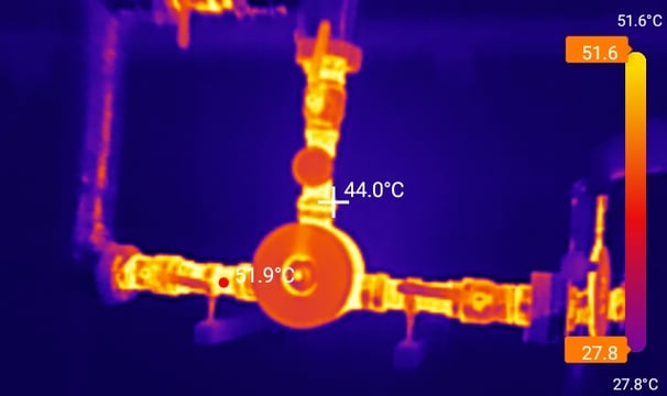 thermographie infrarouge