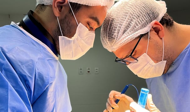 Francisco Torrao neuro cirurgião especialista em Nervos Perifericos e Plexo Braqueal no RJ 