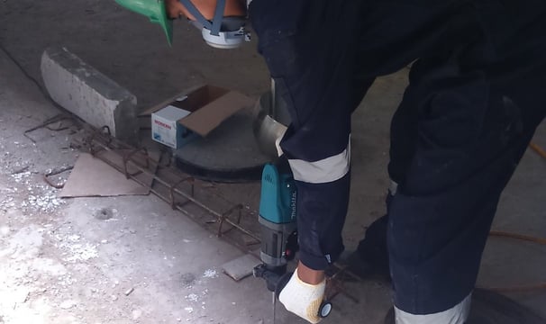 anti rayap permeter
