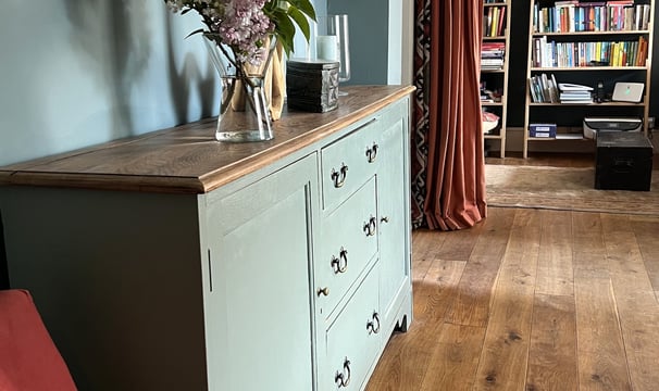 Painted Furniture for Interior Design