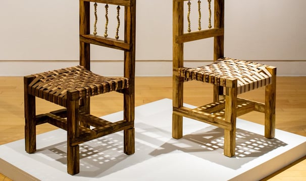 The Dining Chairs by Tabitha Asiedu-Gyamfi