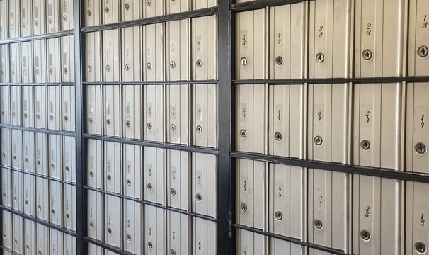 Private mailbox in Claremont CA. Business mailbox with real address. PO box with real address
