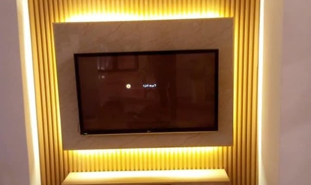 معلم دهانات وديكورات الدمام القادسيه