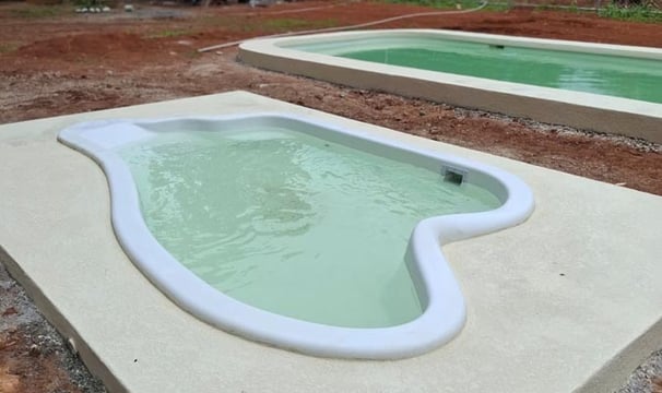 Piscina en Sona, Veraguas