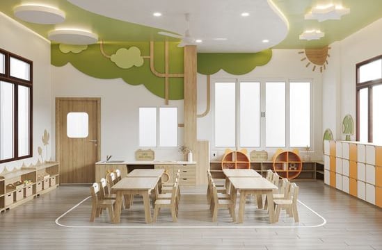Scuola bambini franchise San Giovanni Lupatoto Verona | Bianchi Living