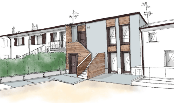 Proprieta da ristrutturare a Legnano Verona | Bianchi Living