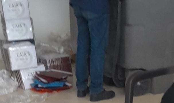 destrucción documental confidencial