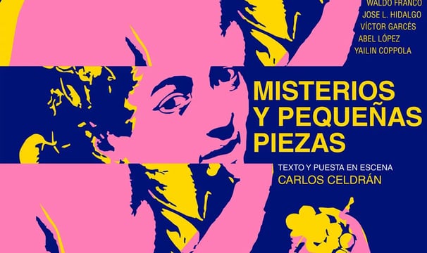 Cartel cubano, conjunto de 60 carteles serigráficos para teatro y cine. cartel cultural cubano.