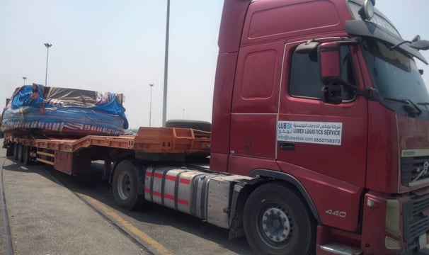 lowbed riyadh