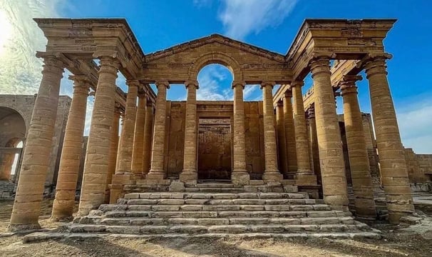 Hatra Ancient City