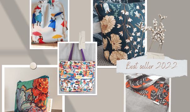 meilleures ventes boutique Saracrea 2022