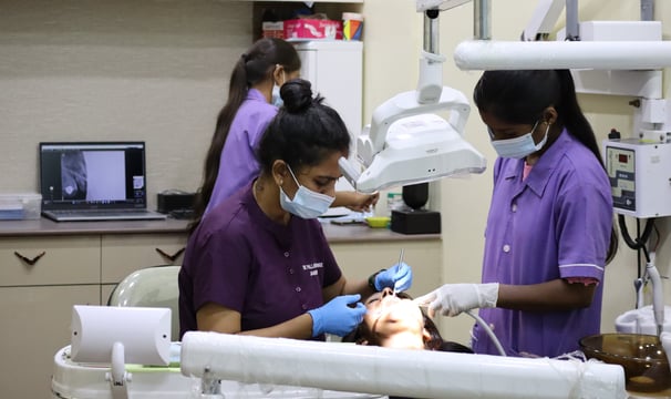 Best root canal treatment in Wakad