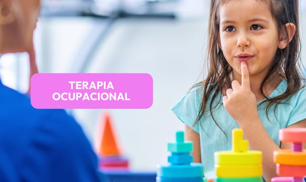 terapia ocupacional