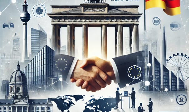 الدعم القانوني للمشاريع دخول السوق الالماني
