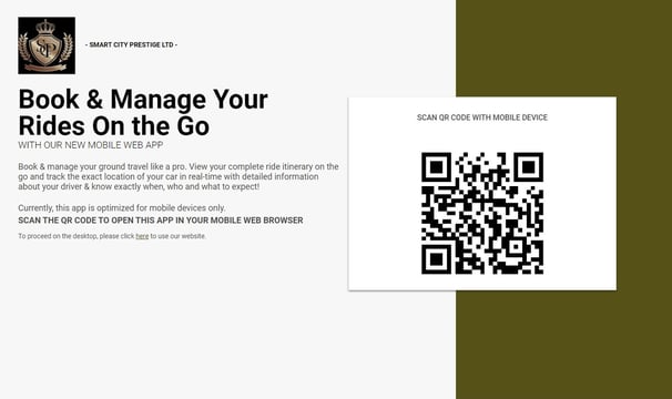 Booker Rewards- Smart City Prestige