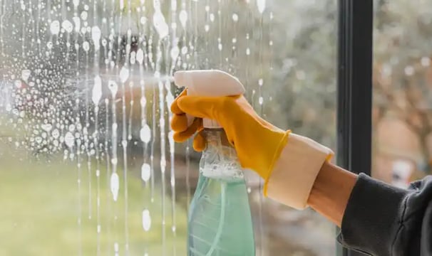 Nettoyage ou lavage de vitres en haute-savoie