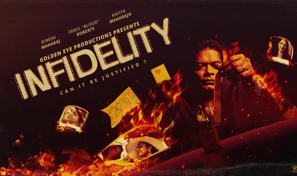infidelity movie poster