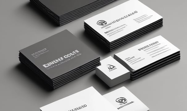 Marketing Solutions - Digital Quality Printing of Business Cards
