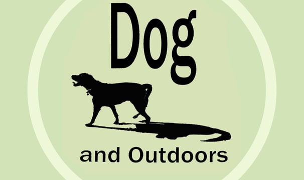 Dog and Outdoors logo