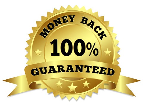 Money Back Guarentee