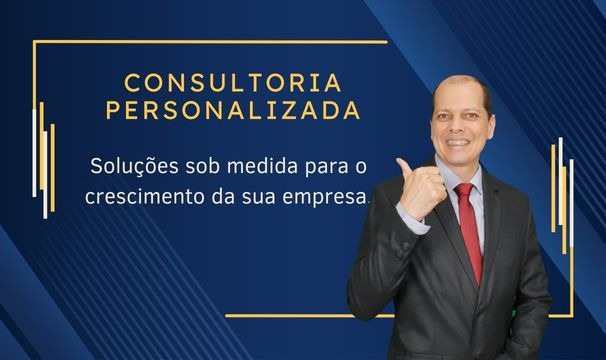 Consultoria Personalizada - Paulo Cesar