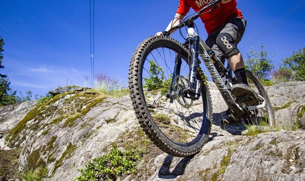 Commencal avec secus