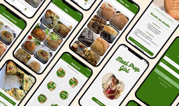 images of an app