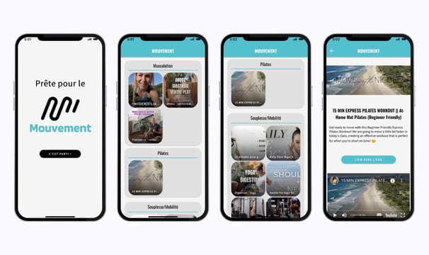 images of an app