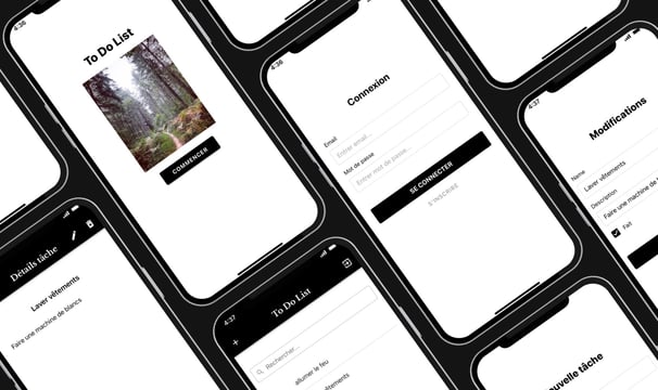 images of an app