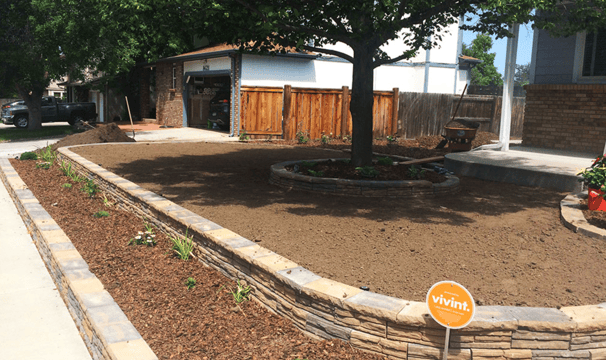 Northern Wyoming Landscaping