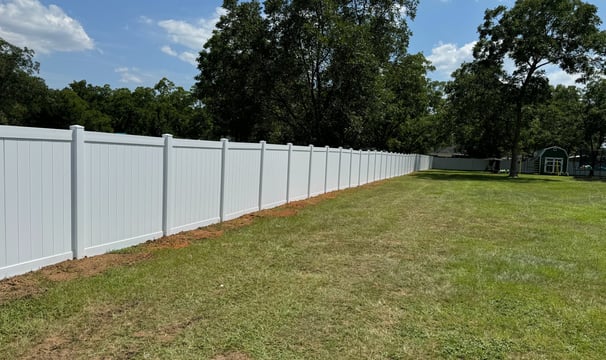 fence company albany ga