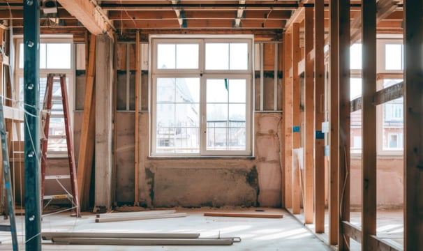 rénovation complète maison ou appartement