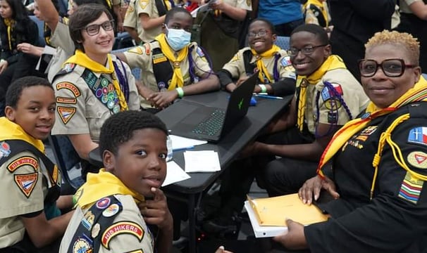 Changing live through God's holy word.