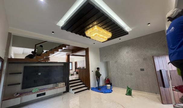 Renovation Construction Project