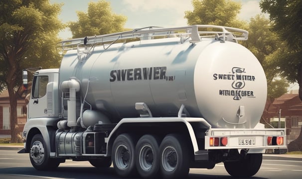 sweet water tanker supply in Dubai