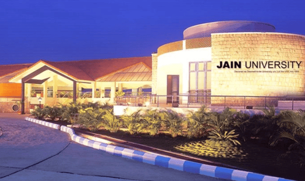 jain university