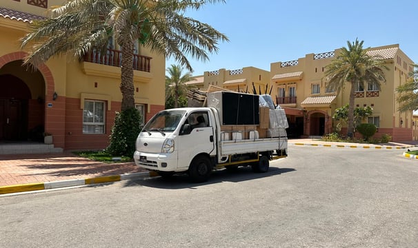 qatar top movers