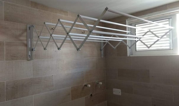 tendederos de ropa plegable