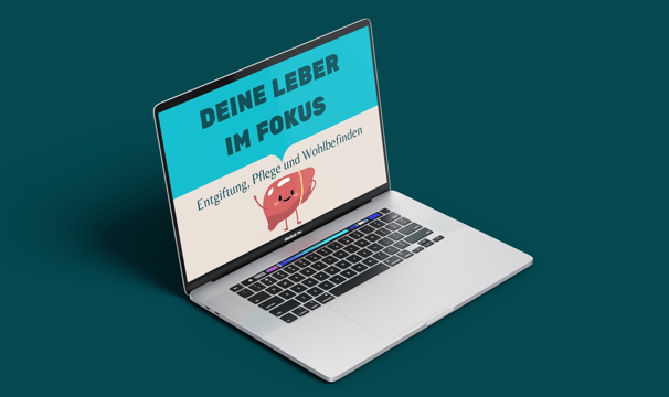 Online Kurs rund um die Leber