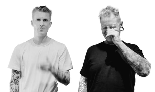 Beat The Rush - Mikkel Stokholm and Jesper Borg 1