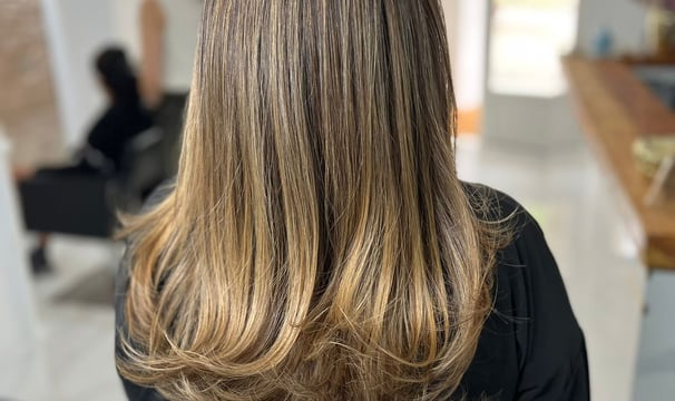 btx para cabello seco