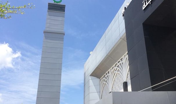 desain bangun rumah Pekanbaru Riau