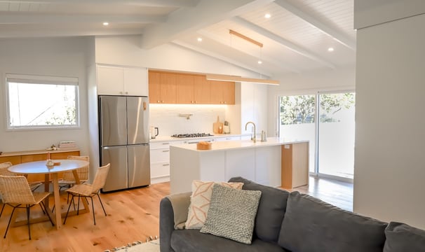 stanmore bay renovation