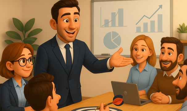 Coach en entreprise Alexis FOROPON Les techniques du leadership