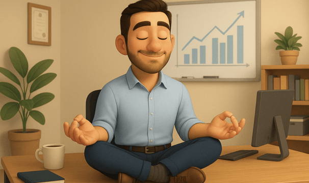 La gestion du stress par Alexis FOROPON